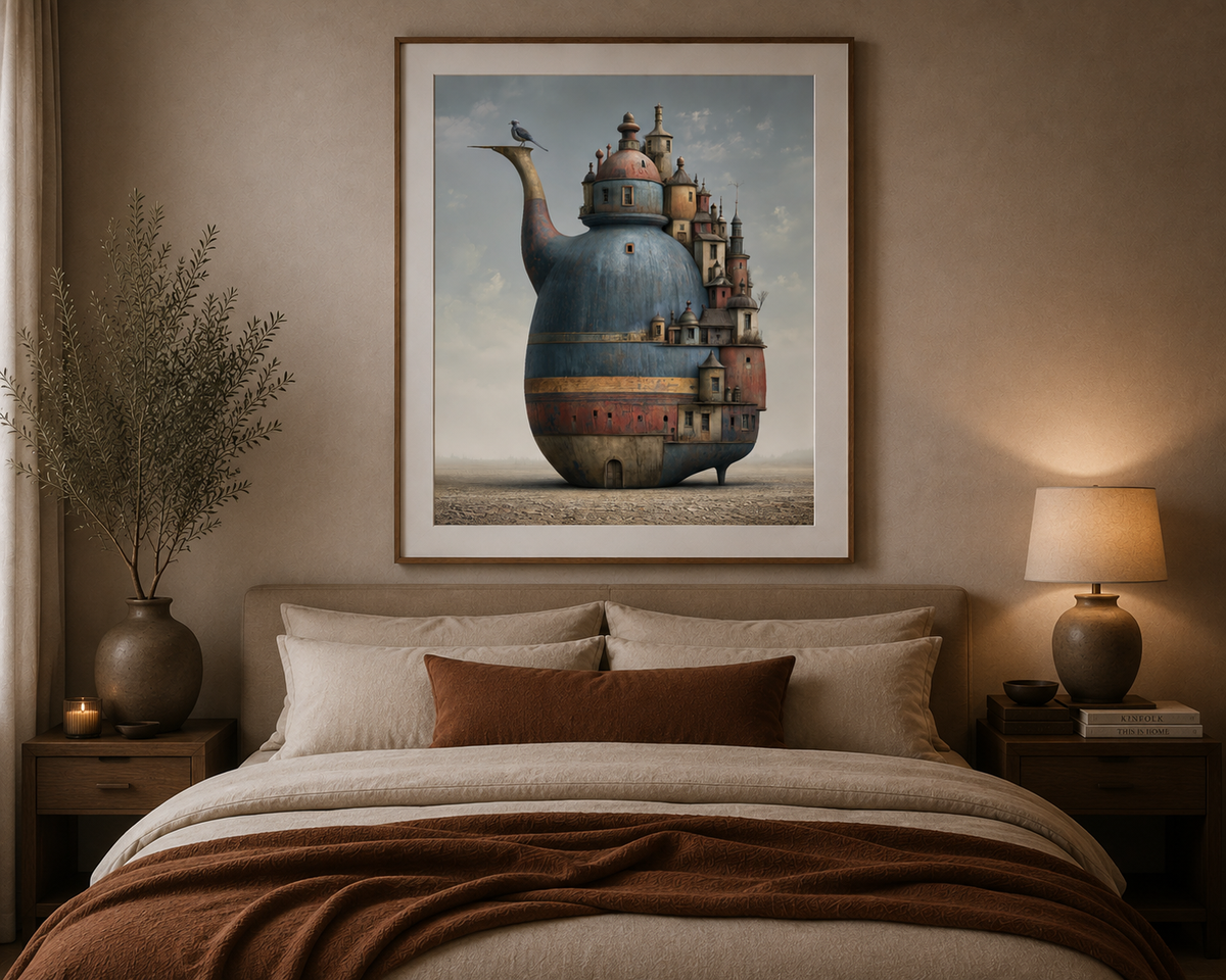 The House of Wandering Dreams 
