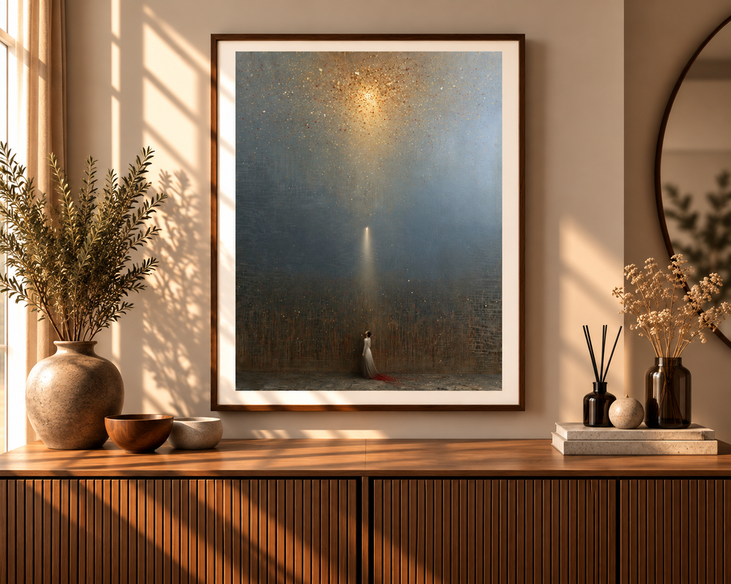 Where the Light Finds Us 