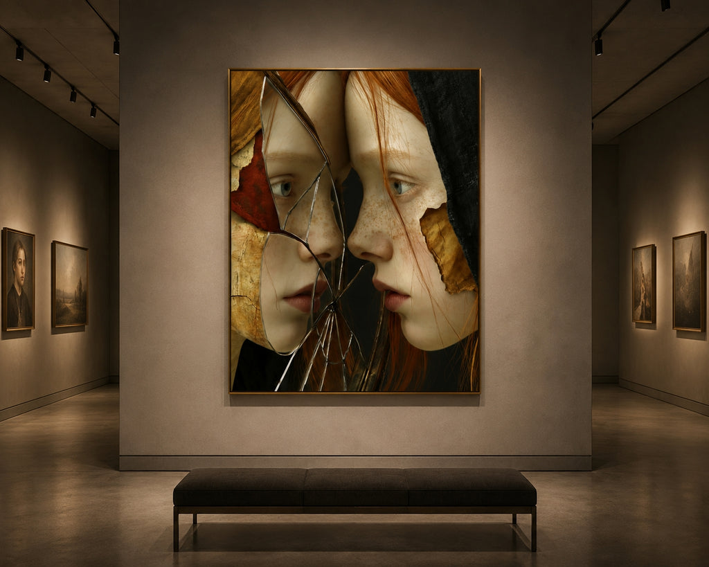 Fragments Between Us