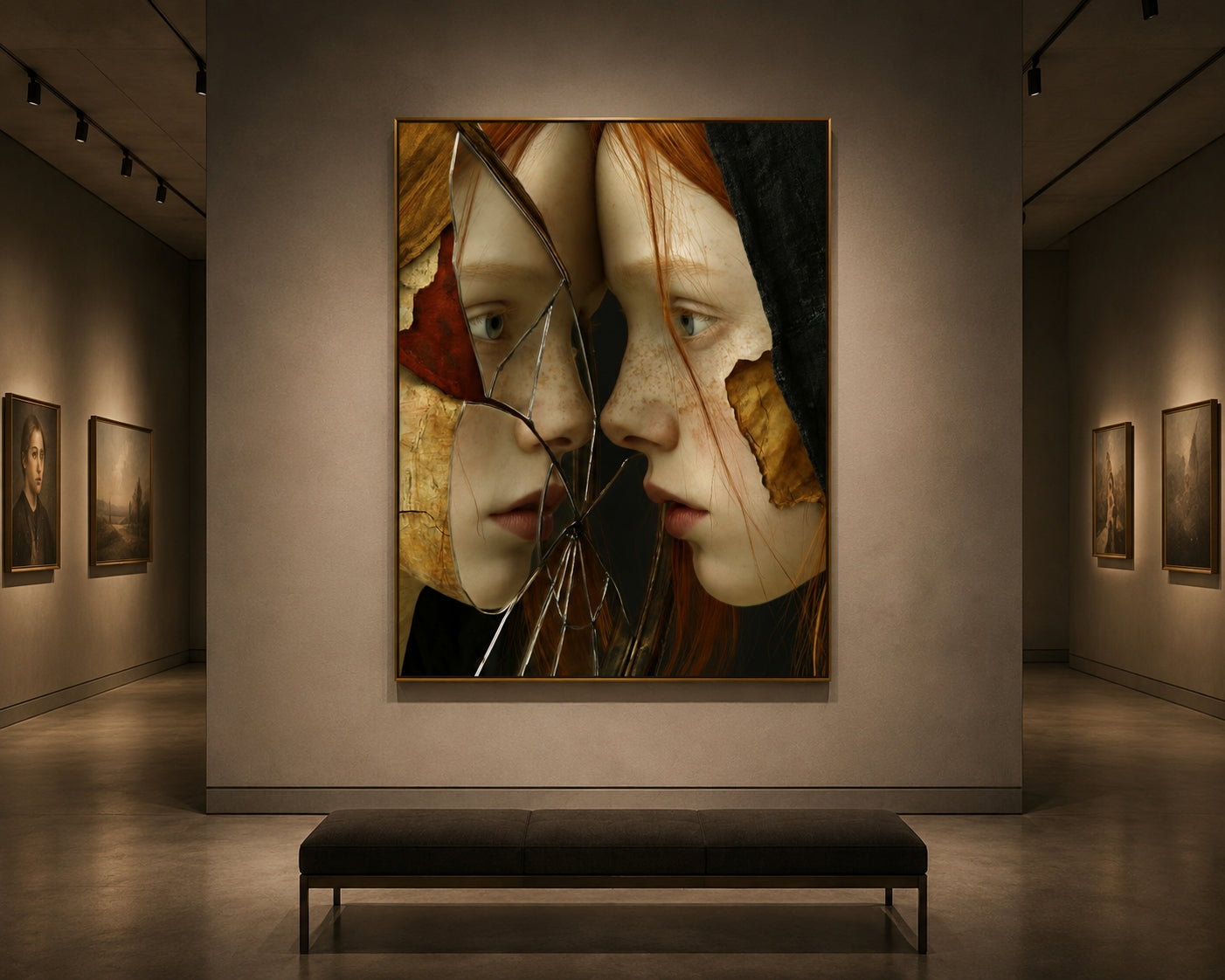 Fragments Between Us