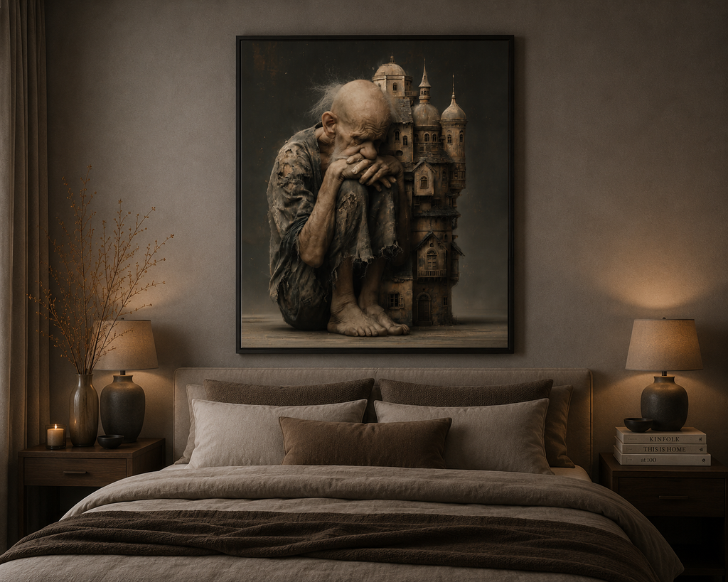 The Weight of Home