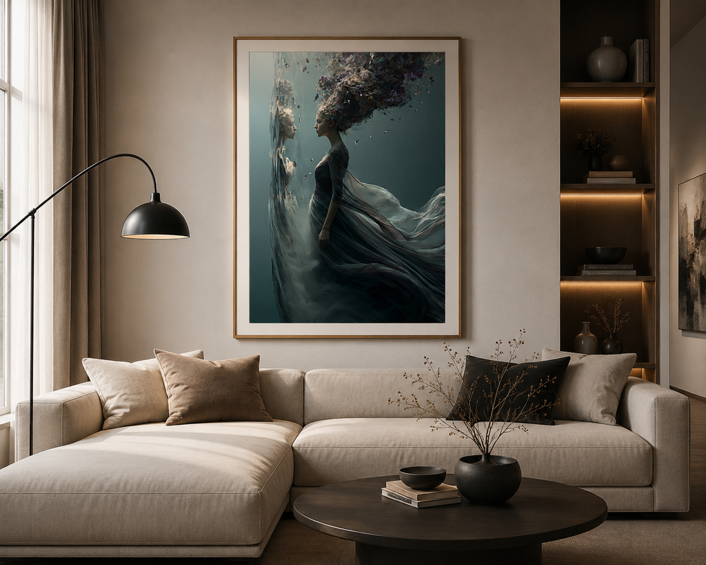 Beneath the Surface