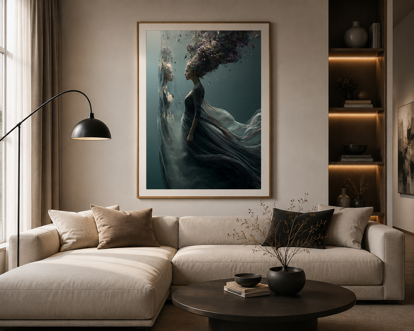 Beneath the Surface