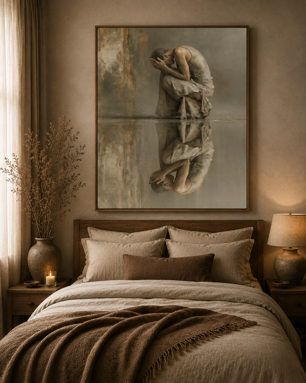 Where Silence Sleep