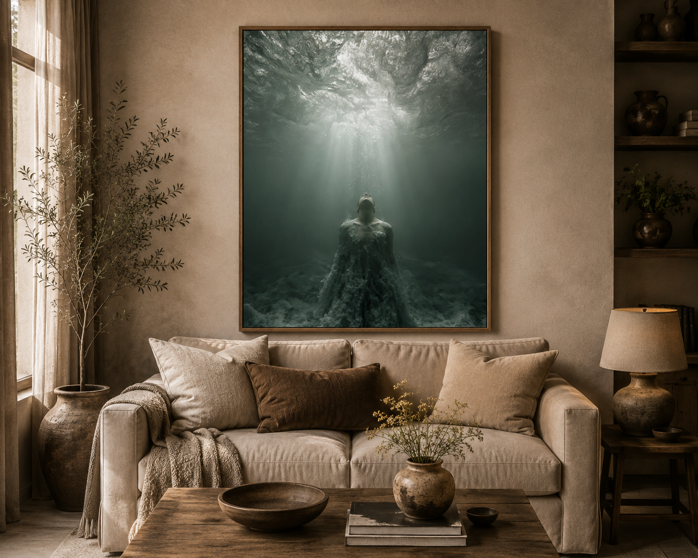 Into the Deep