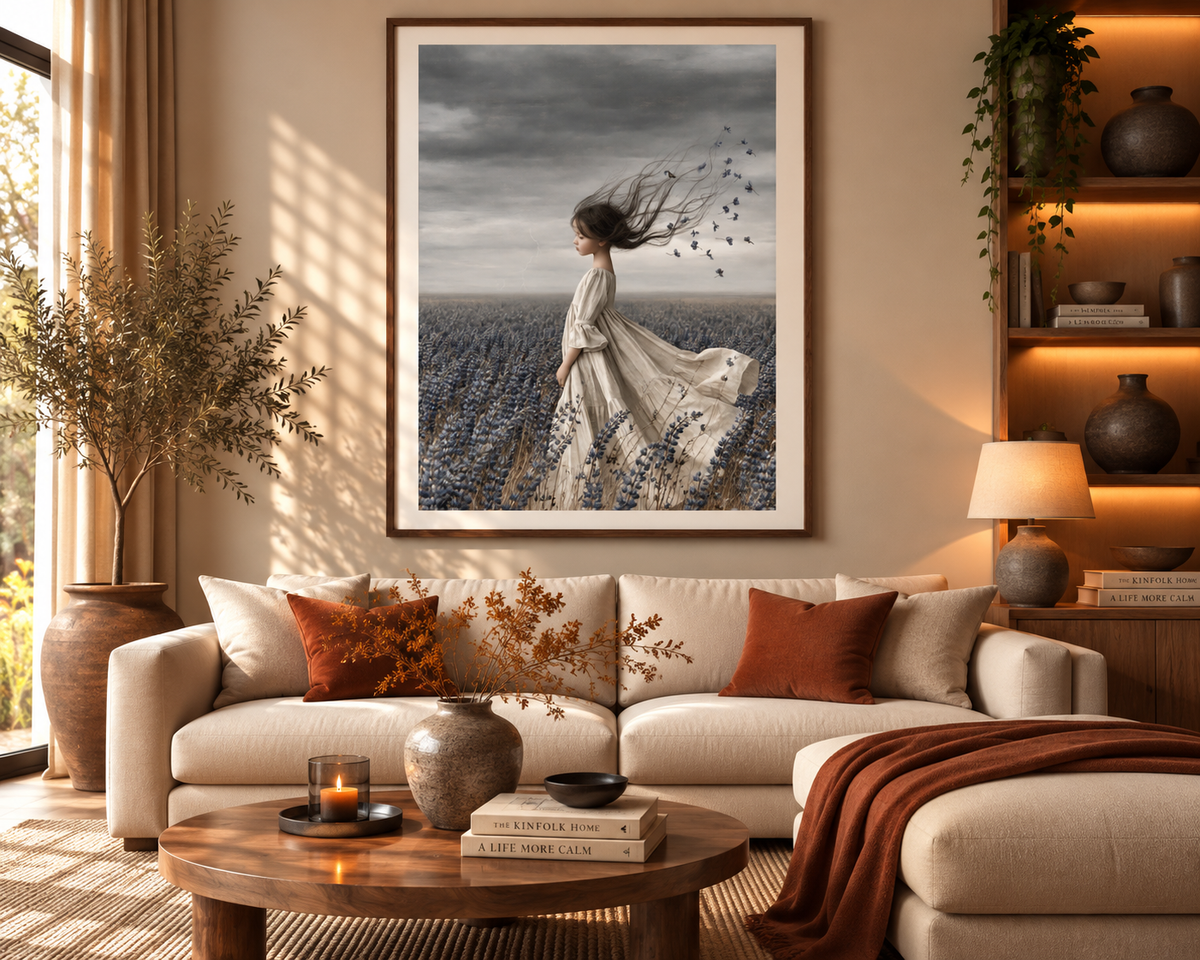 Where the Wind Takes Her