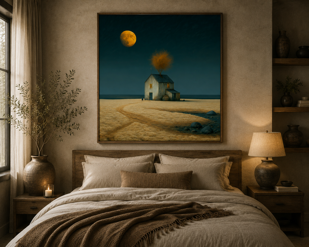 The Quiet Lighthouse