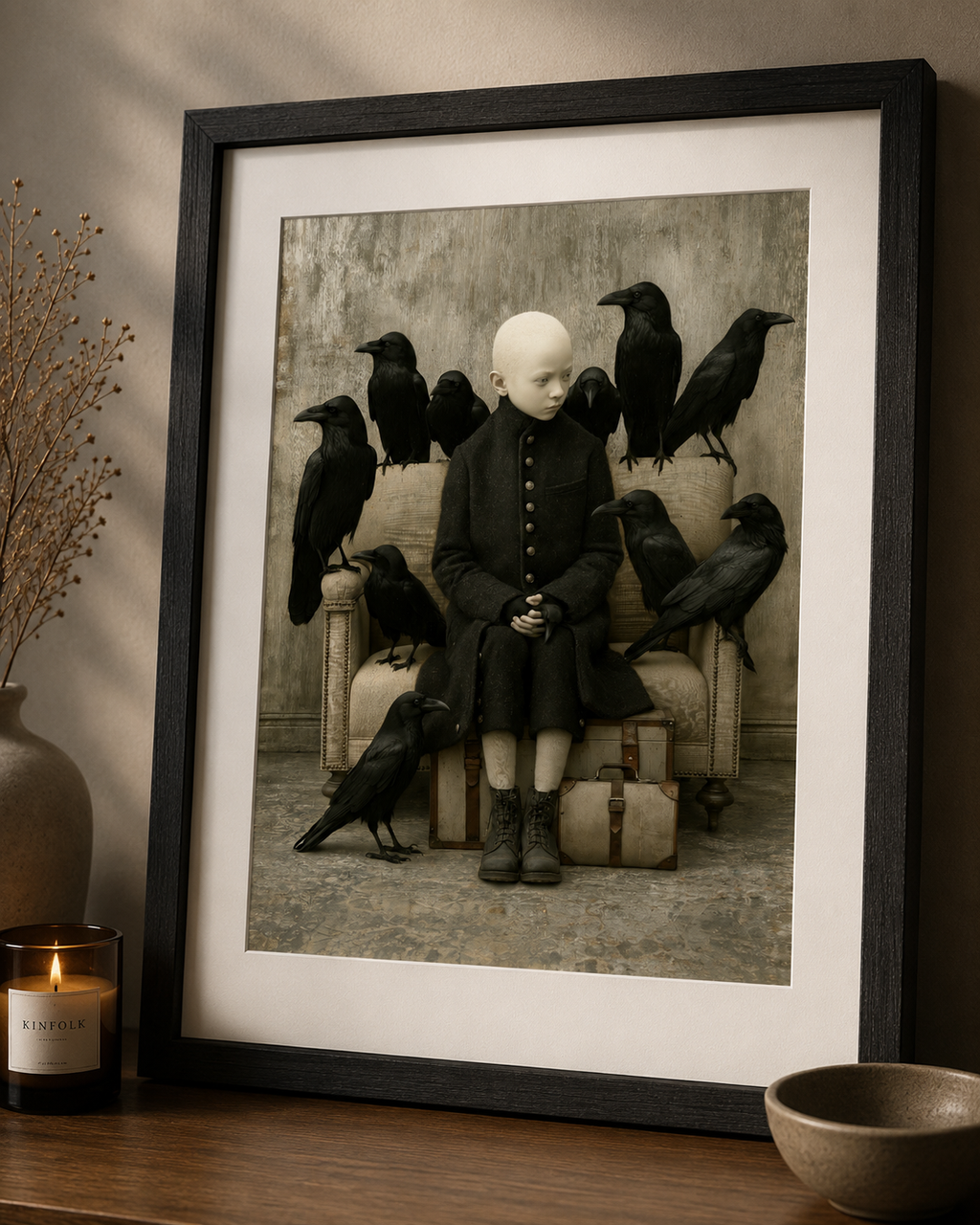 Keeper of Ravens