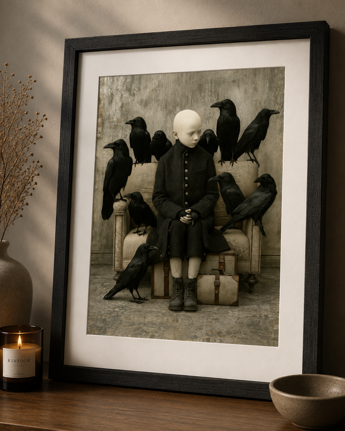 Keeper of Ravens