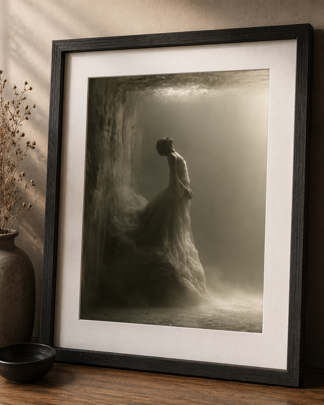 Reflection of Sorrow