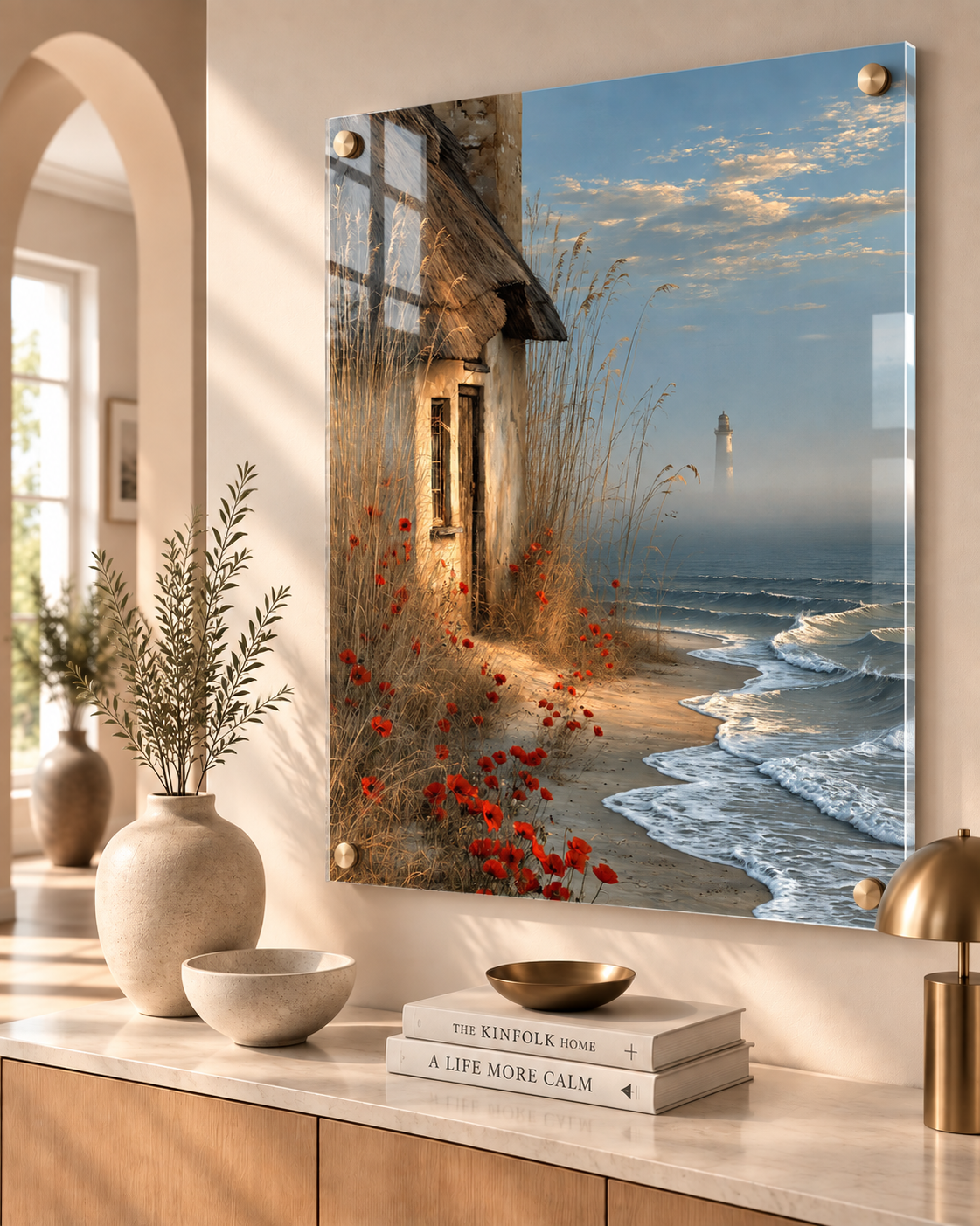 Summer by the Sea