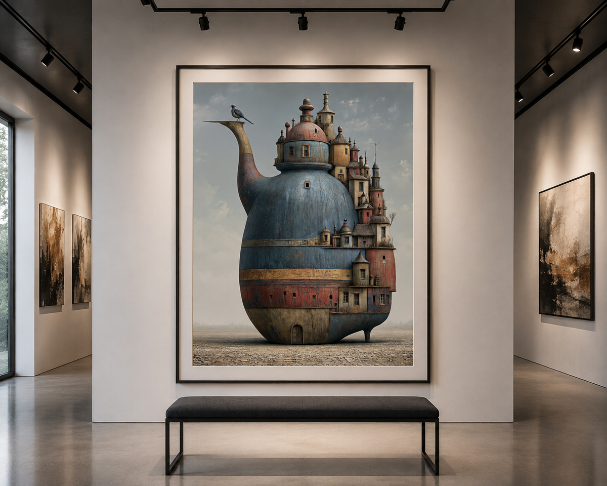 The House of Wandering Dreams 
