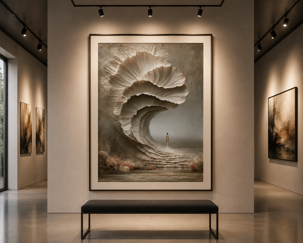 The Shape of Silence 