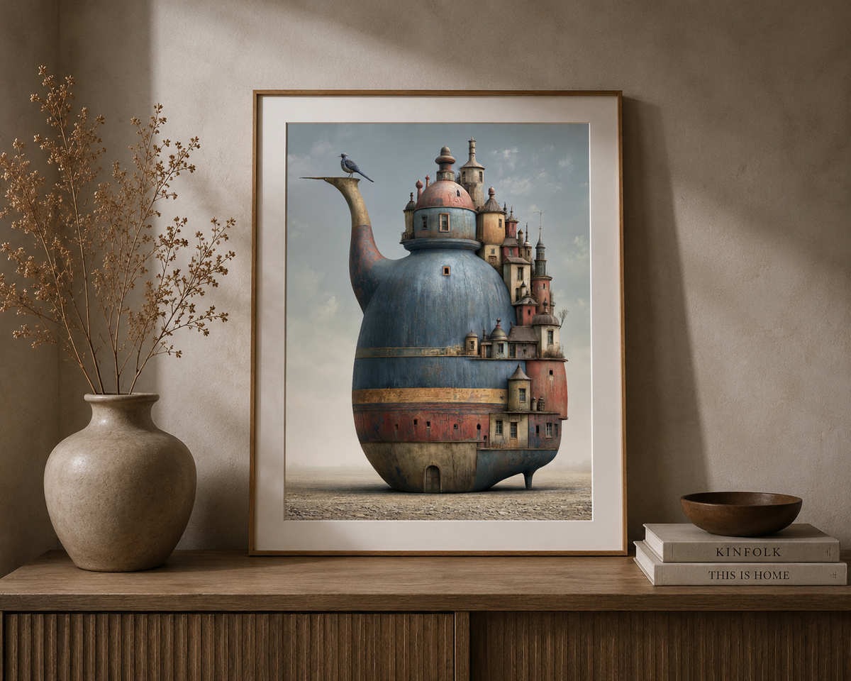 The House of Wandering Dreams 