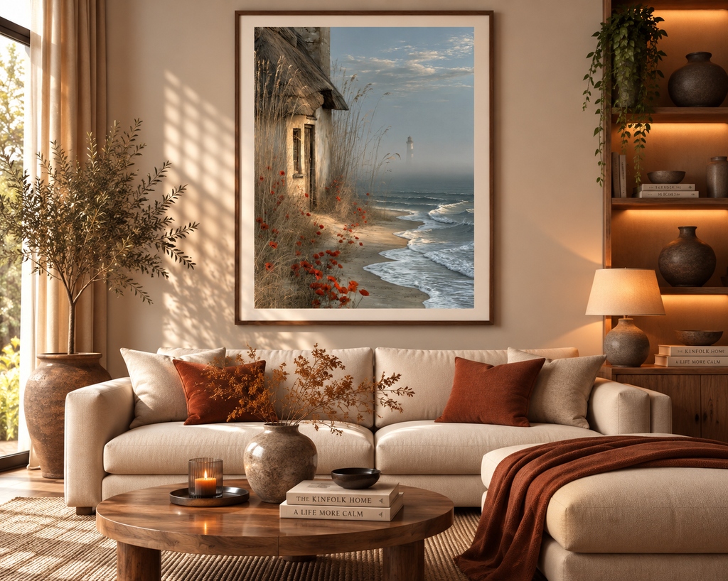 Summer by the Sea